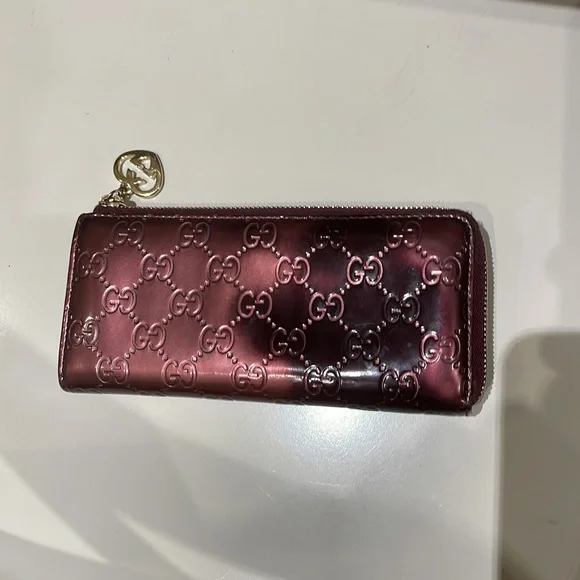 Guccissima Gucci wallet - Picture 2 of 6